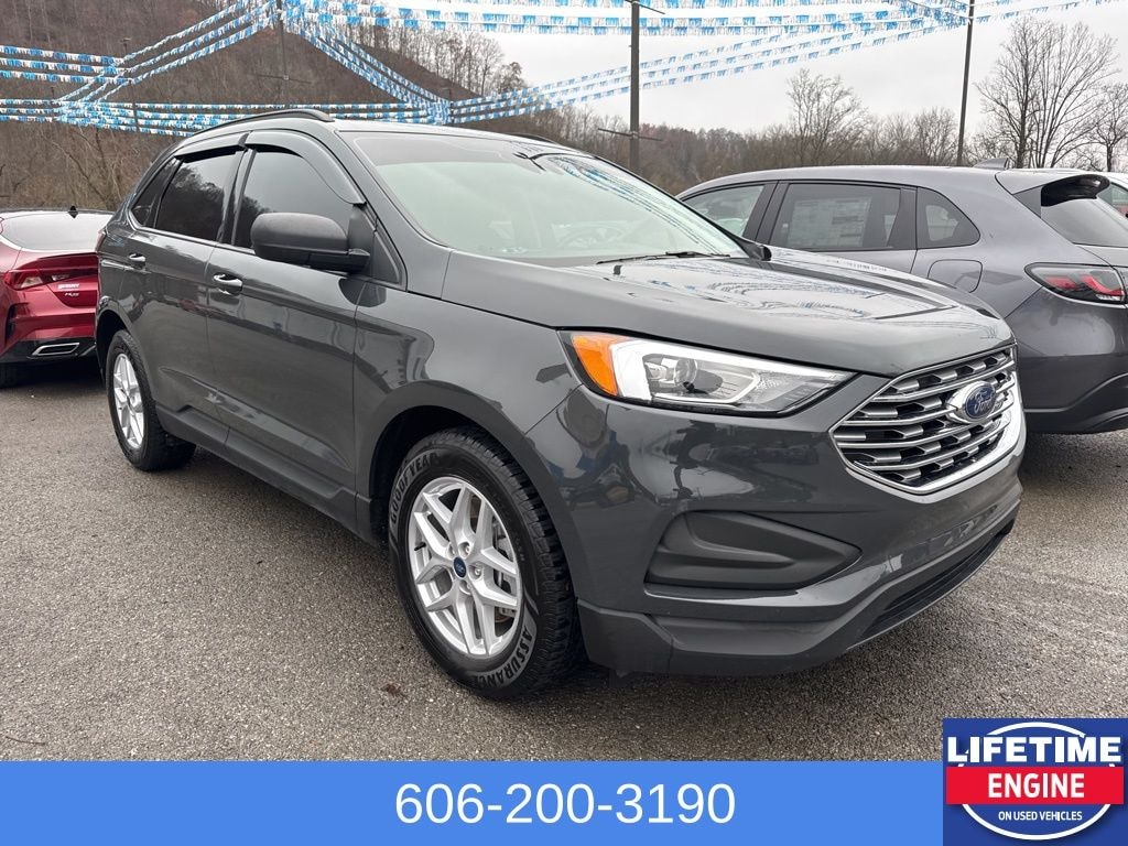 Used 2021 Ford Edge SE SUV
