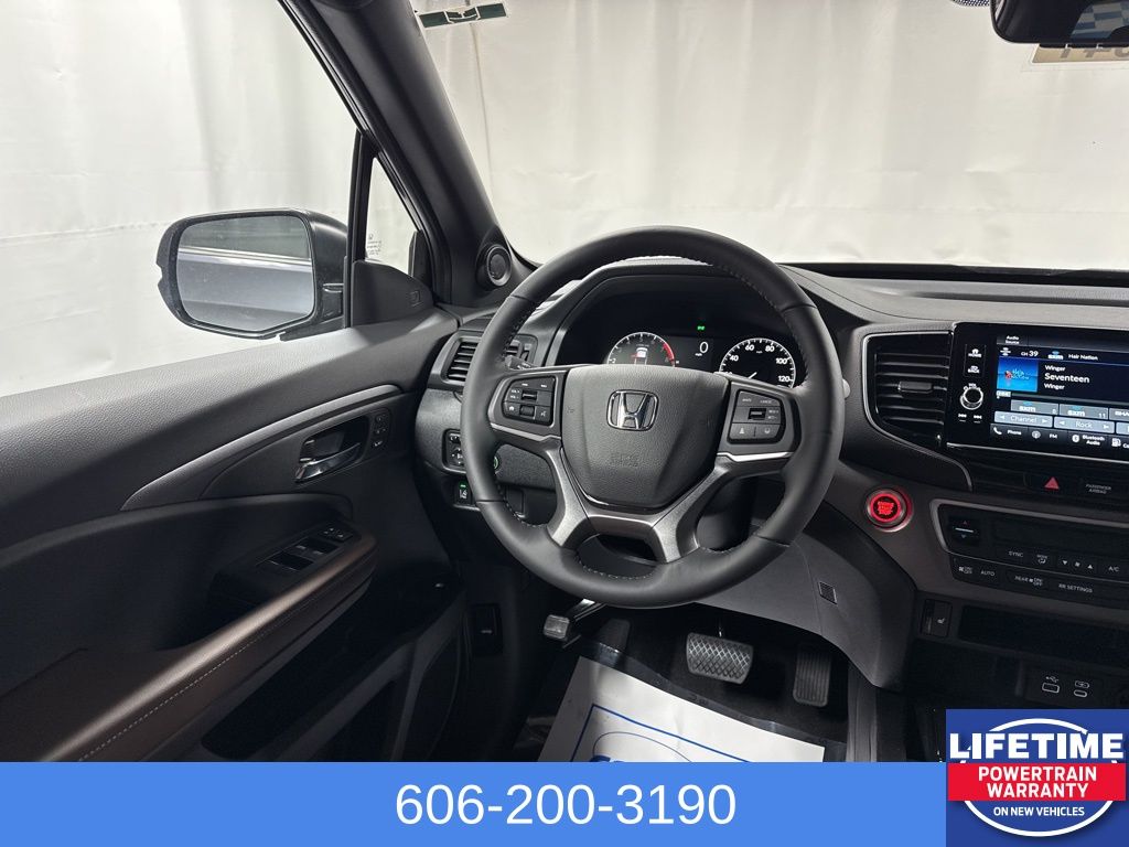 2026 Honda Ridgeline RTL - Photo 29