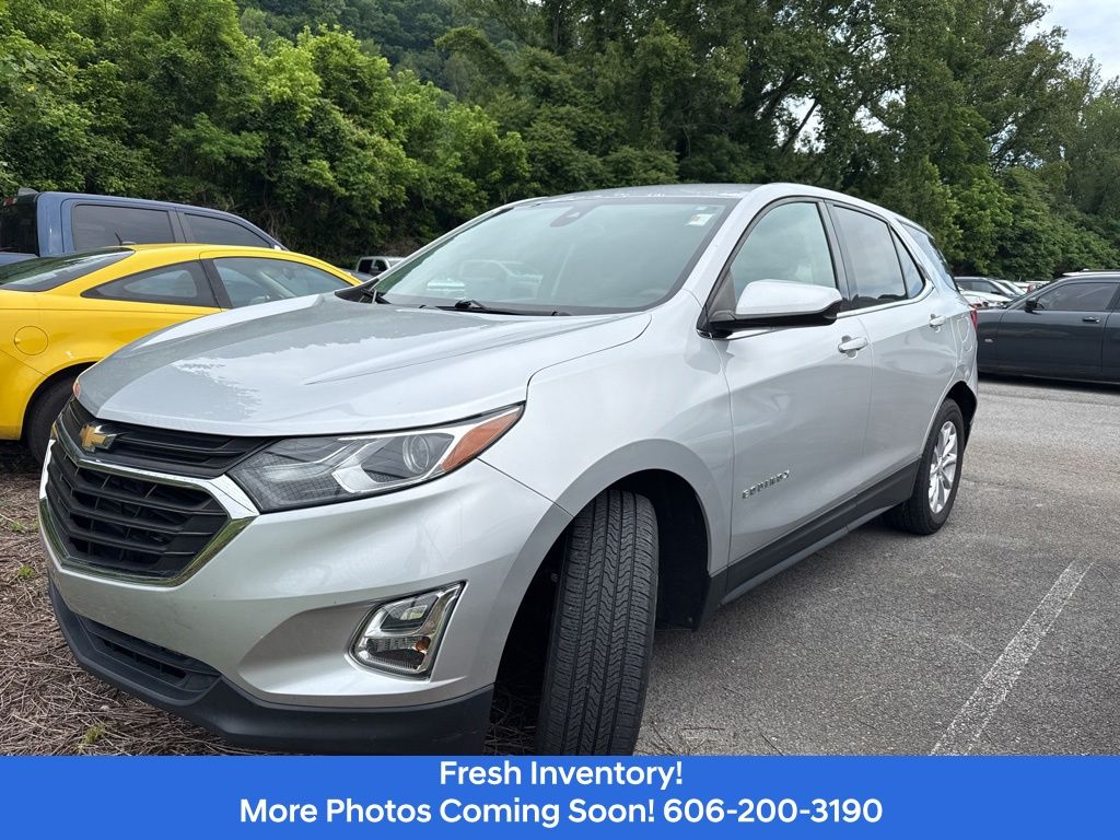2020 Chevrolet Equinox LT 1.5T's photo