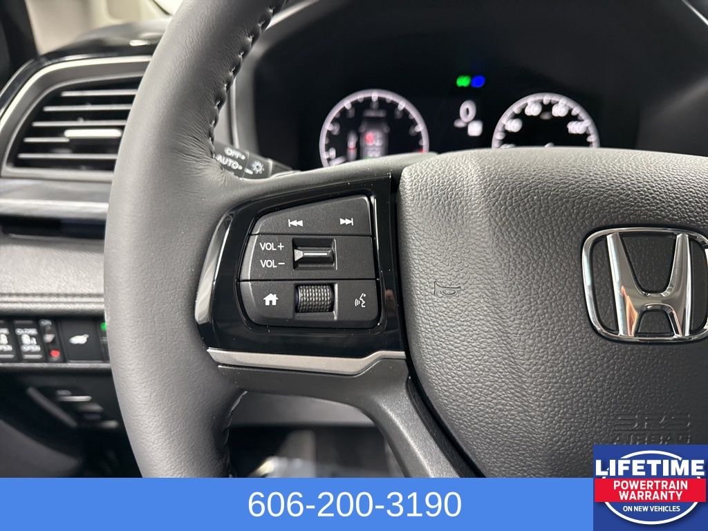 2026 Honda Odyssey Elite - Photo 23