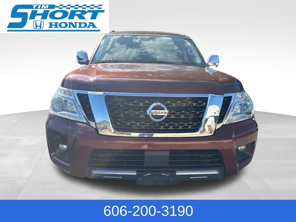 Used 2019 Nissan Armada SL SUV