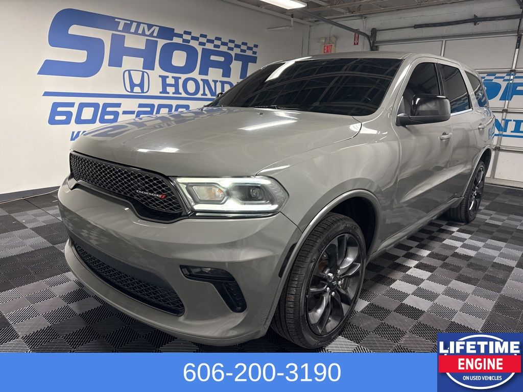 2022 Dodge Durango SXT's photo