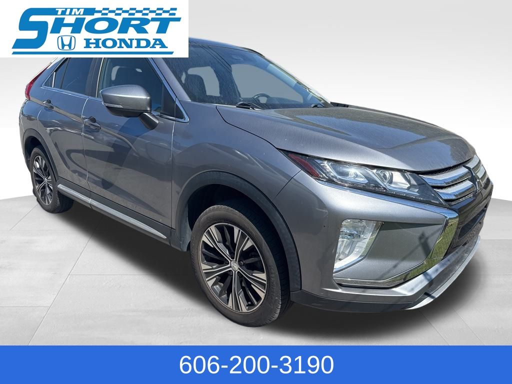 2019 Mitsubishi Eclipse Cross photo 2