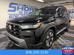2026 Honda Pilot Elite SUV