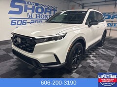 2026 Honda CR-V Hybrid Sport-L SUV