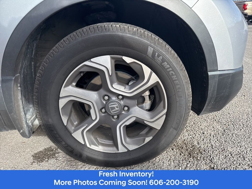 Used 2019 Honda CR-V EX AWD SUV