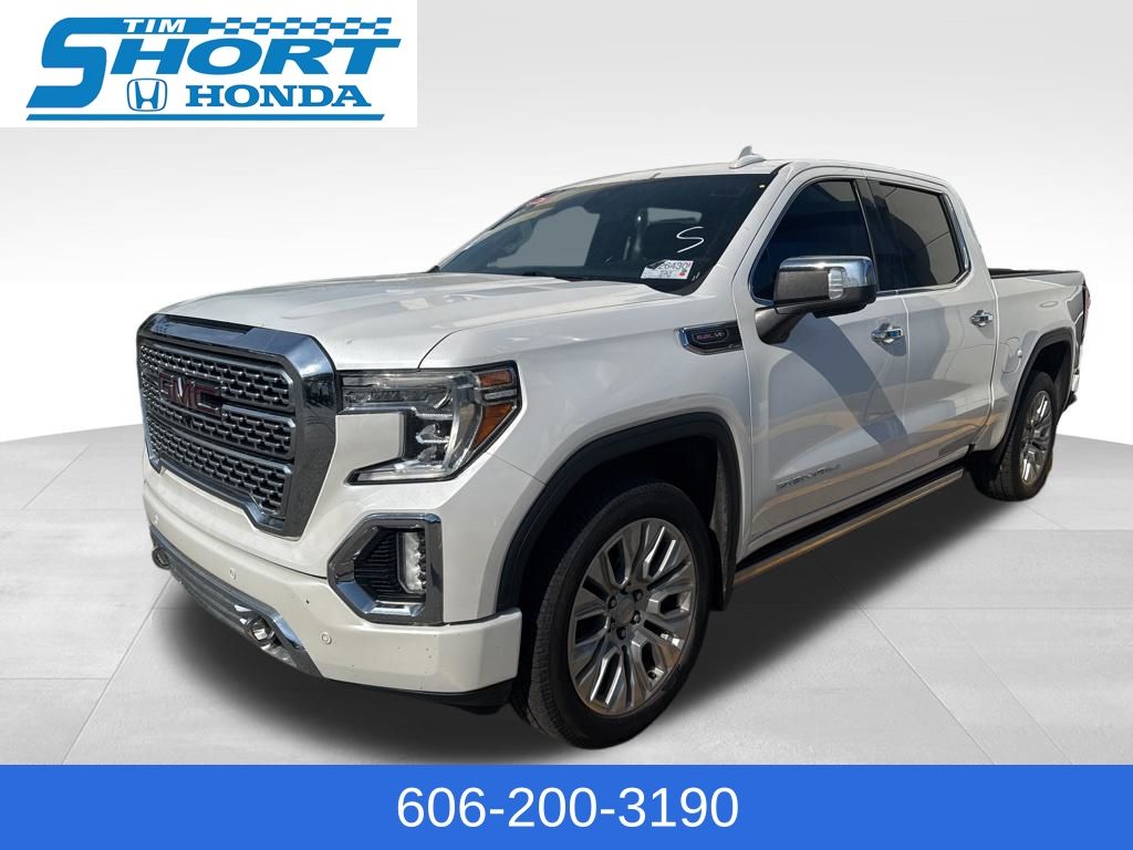 2021 GMC Sierra 4WD Crew Cab Short Box Denali's photo