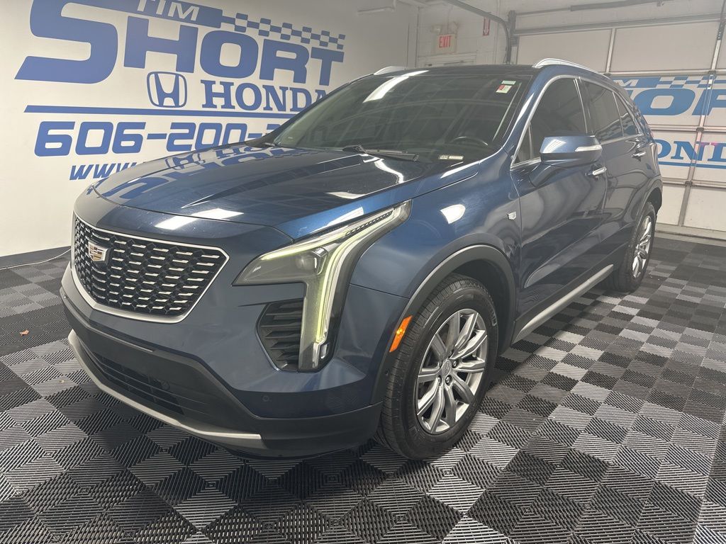 2019 Cadillac XT4 Luxury