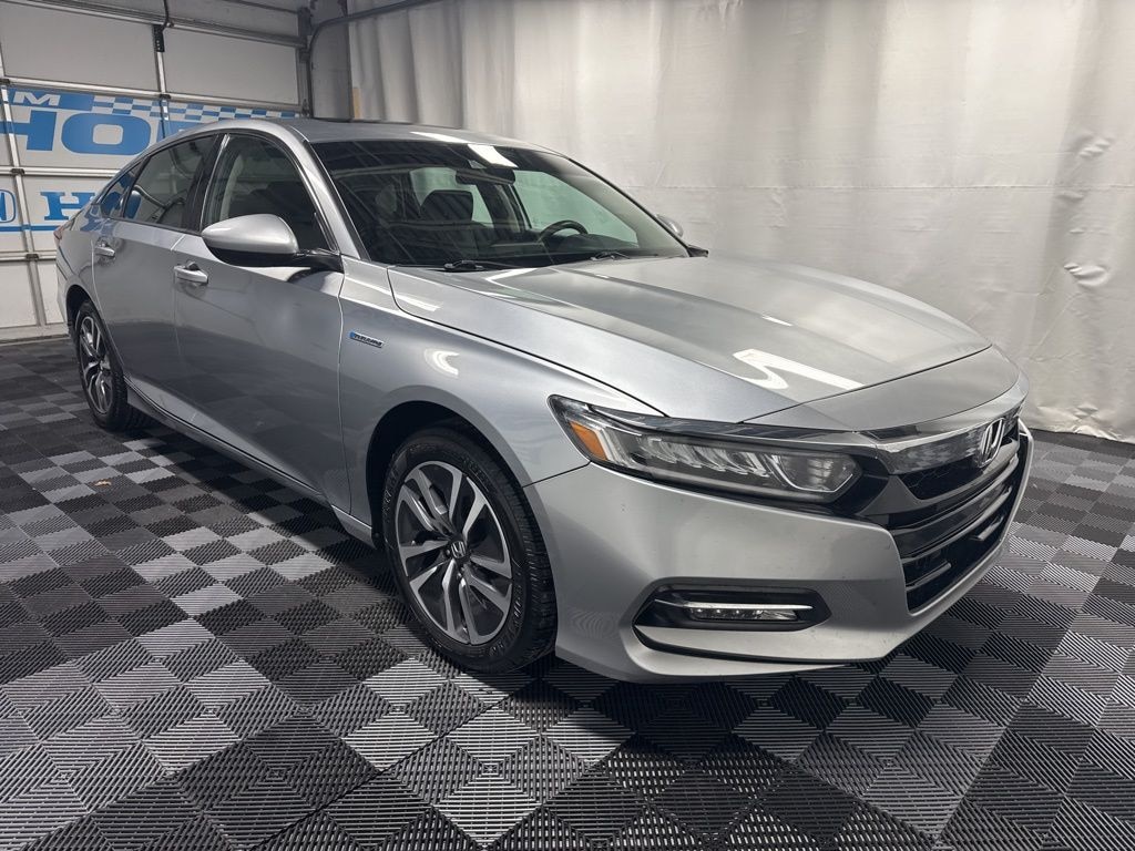 Used 2019 Honda Accord Hybrid EX Sedan