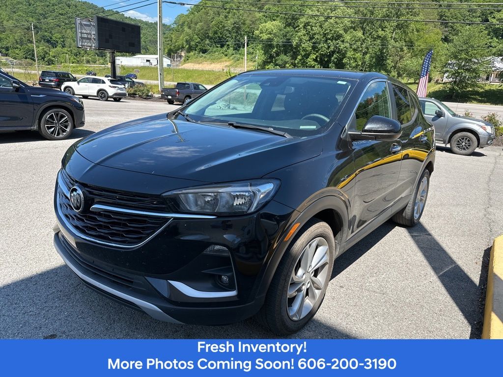 2021 Buick Encore GX Preferred's photo