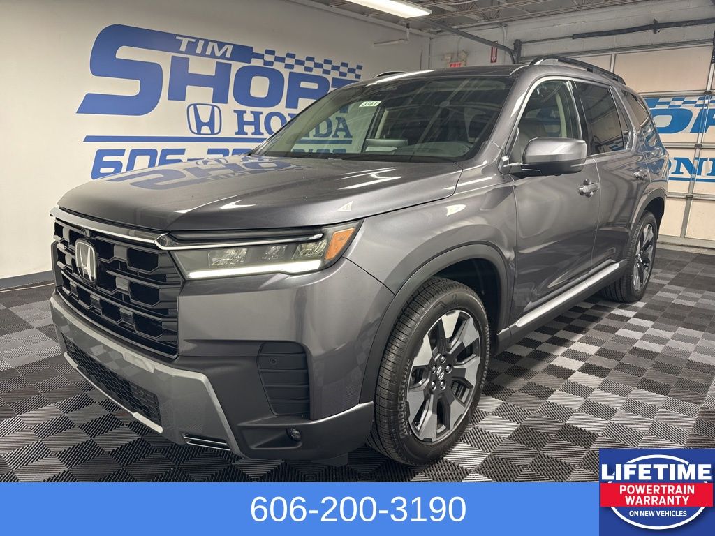 2026 Honda Pilot Elite AWD's photo