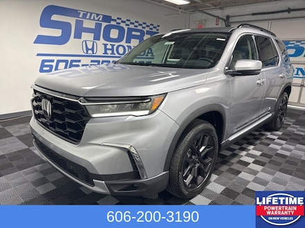 2025 Honda Pilot Touring+ SUV