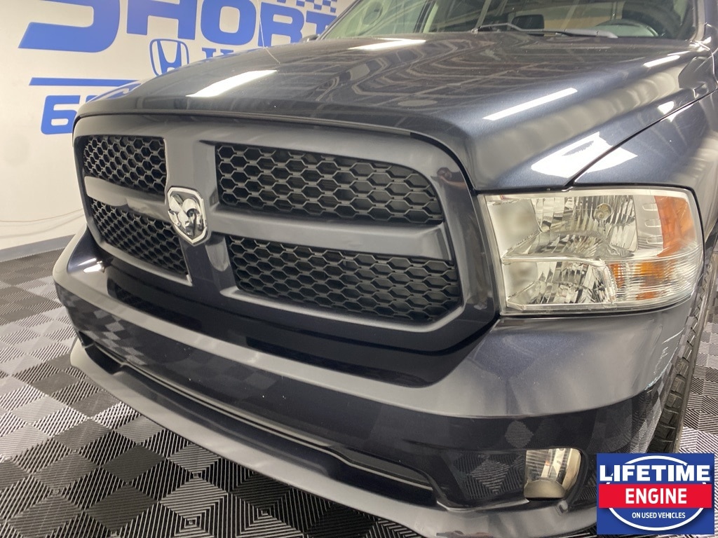 Used 2019 RAM Ram 1500 Classic Express with VIN 1C6RR7KG8KS579303 for sale in Ivel, KY