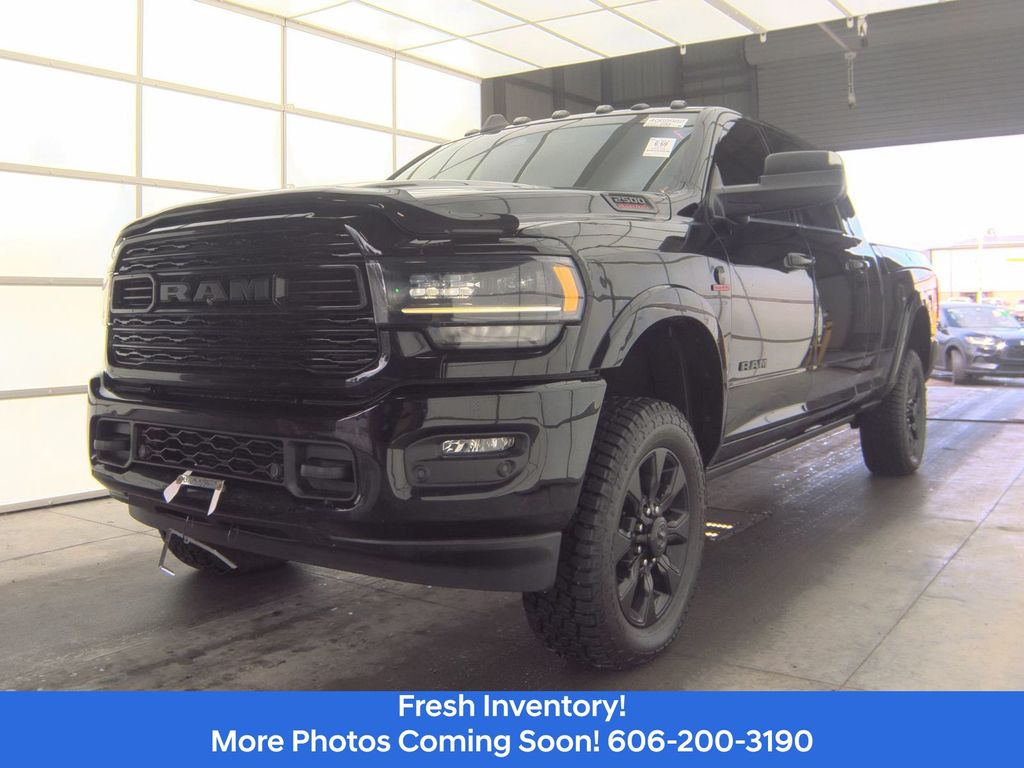 2021 RAM 2500 Laramie Limited 4X4 Mega Cab's photo