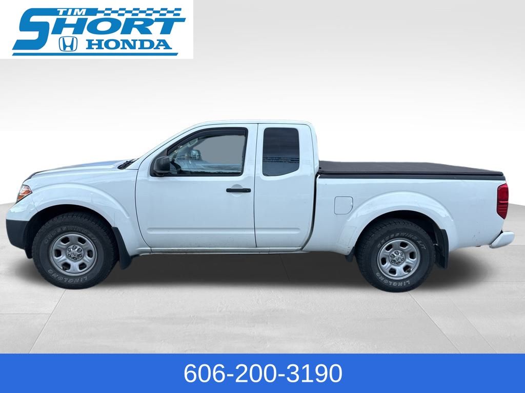 2020 Nissan Frontier S photo 2