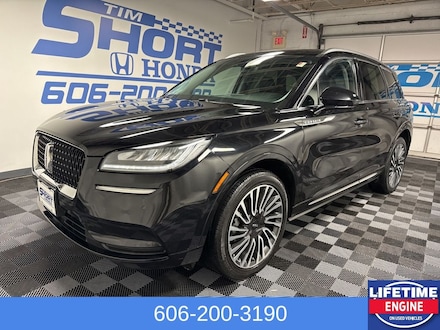 2022 Lincoln Corsair Standard SUV