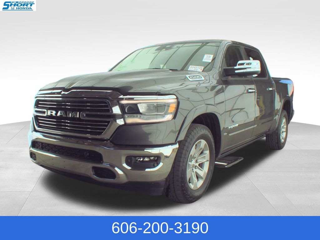 2022 RAM Ram 1500 Pickup Laramie