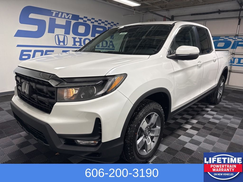 2026 Honda Ridgeline RTL AWD's photo