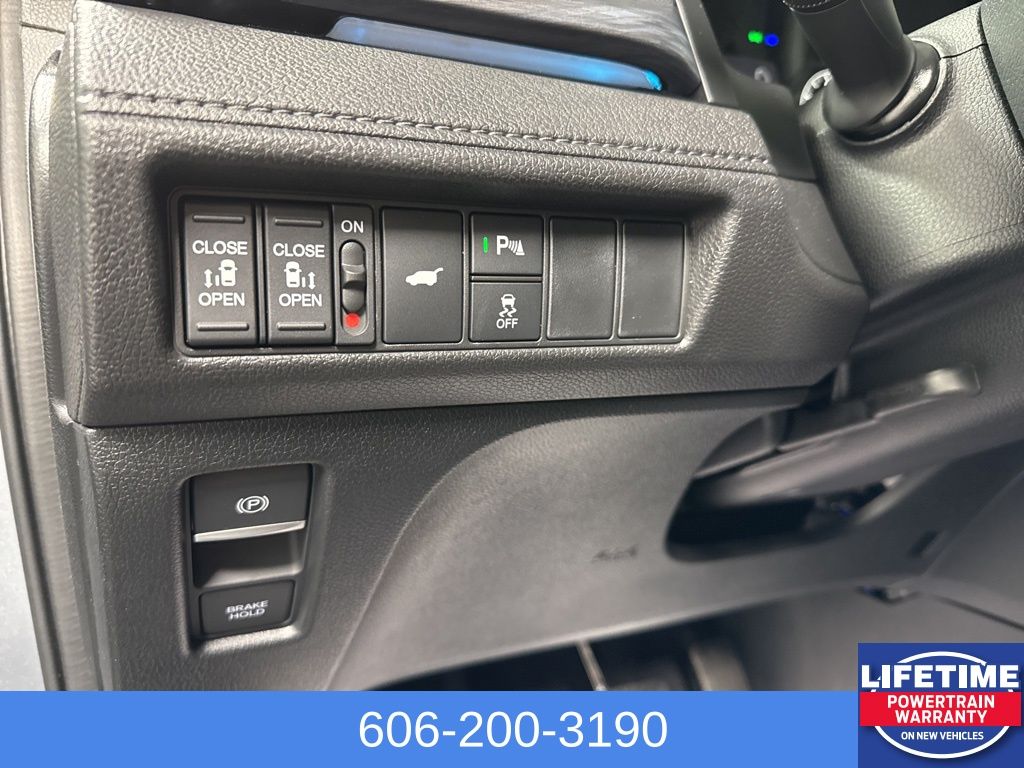 2026 Honda Odyssey Elite - Photo 37