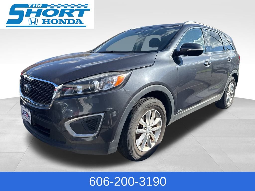 2018 Kia Sorento LX