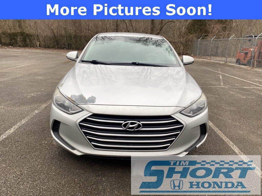 Used 2018 Hyundai Elantra SEL with VIN 5NPD84LFXJH227007 for sale in Ivel, KY