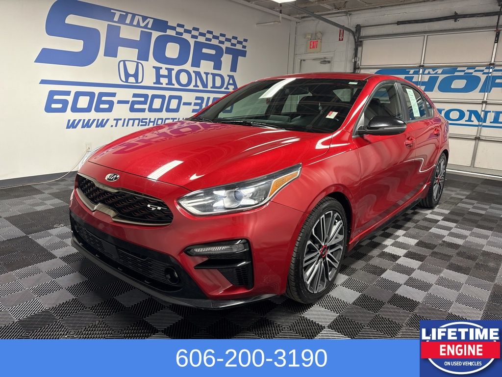 2021 Kia Forte
