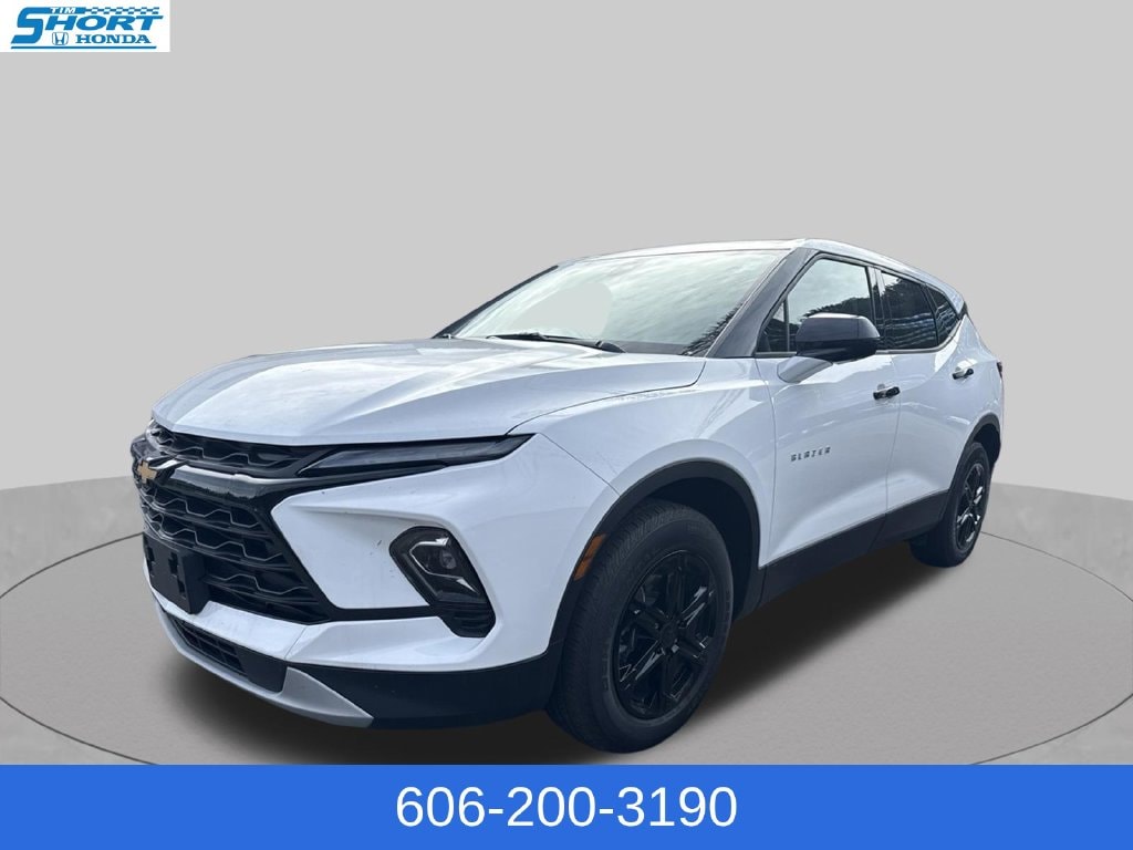 2025 Chevrolet Blazer