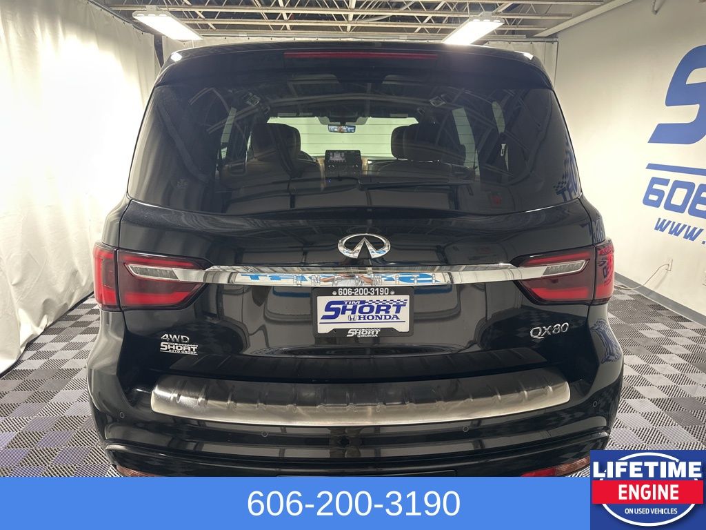 2024 Infiniti QX80 Sensory photo 2