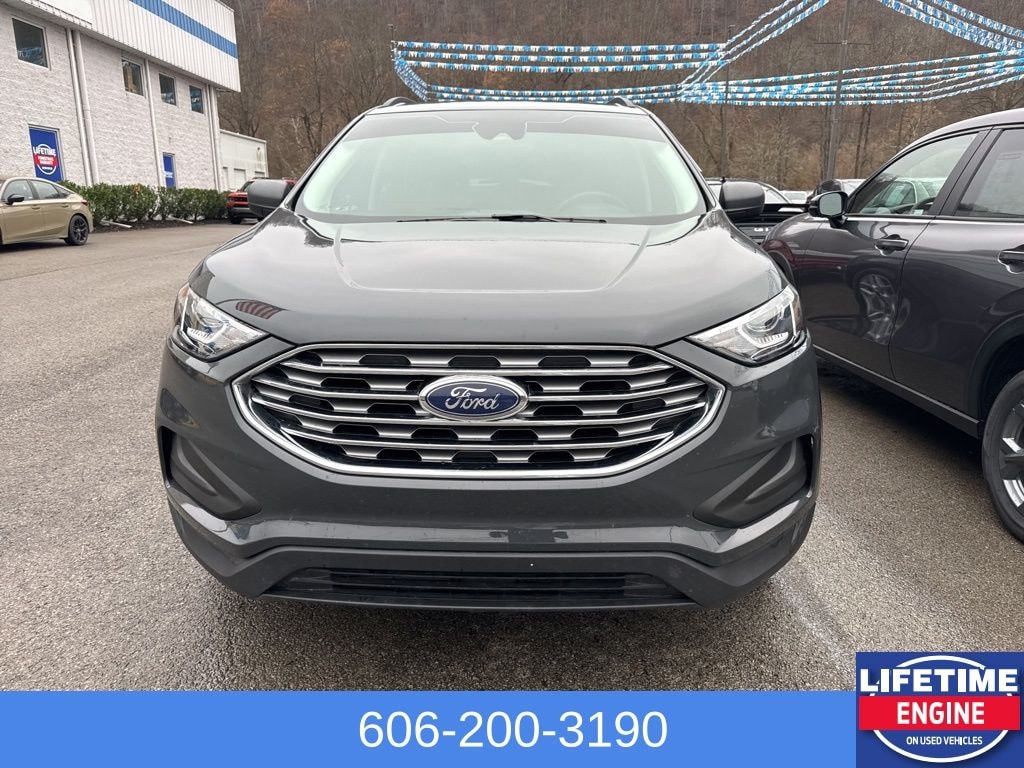 Used 2021 Ford Edge SE SUV
