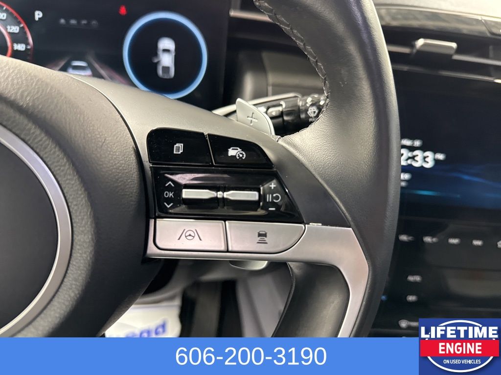 2024 Hyundai Santa Cruz Limited - Photo 16