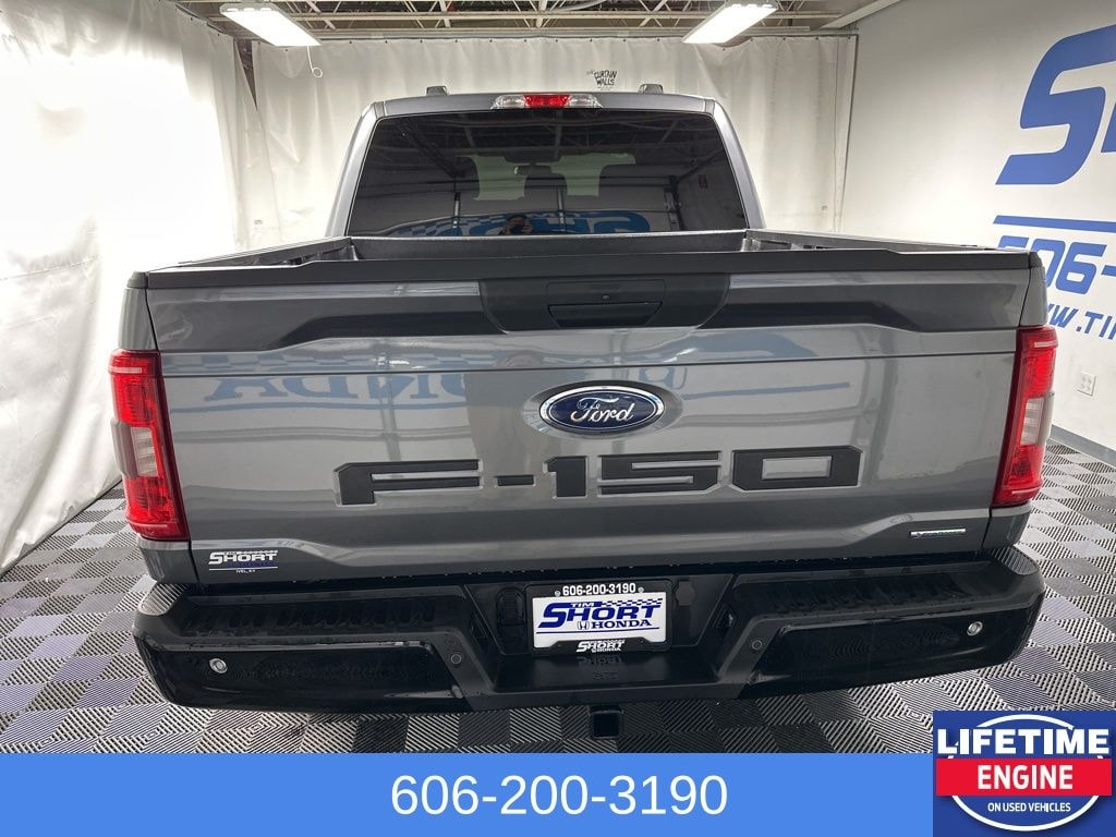 Used 2023 Ford F-150 Truck SuperCrew Cab