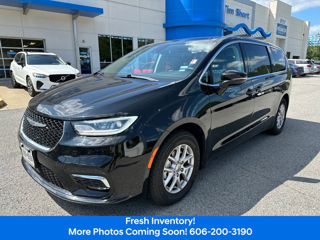 2024 Chrysler Pacifica