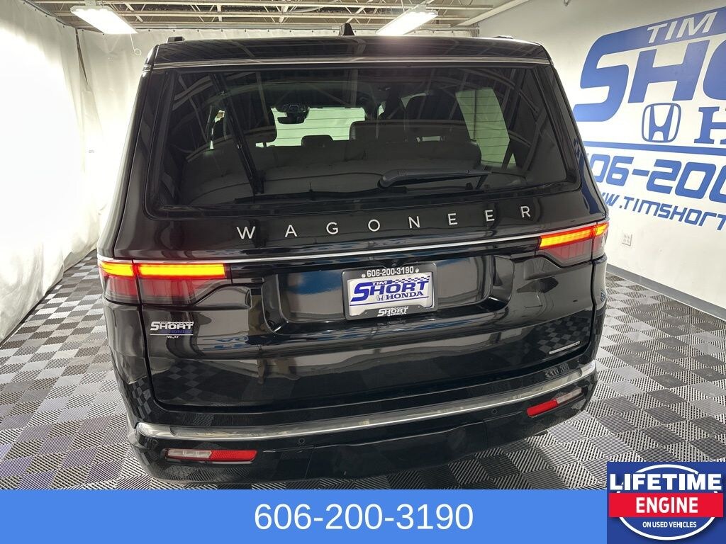 Used 2024 Jeep Wagoneer Series II SUV