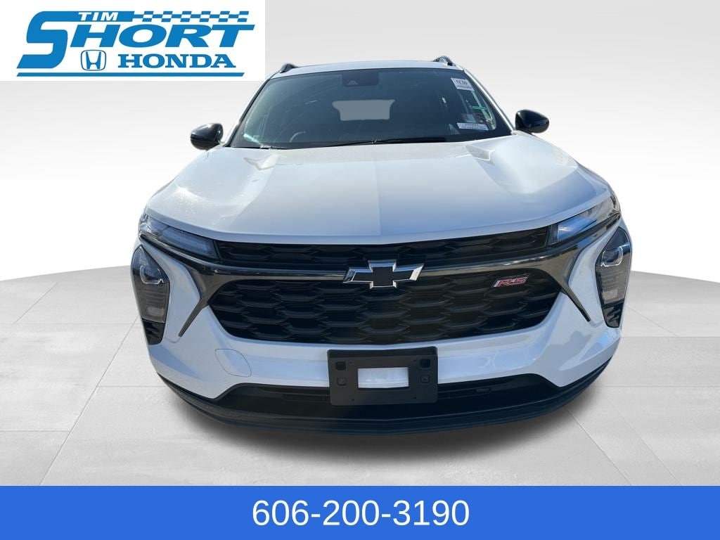 Used 2024 Chevrolet Trax 2RS SUV