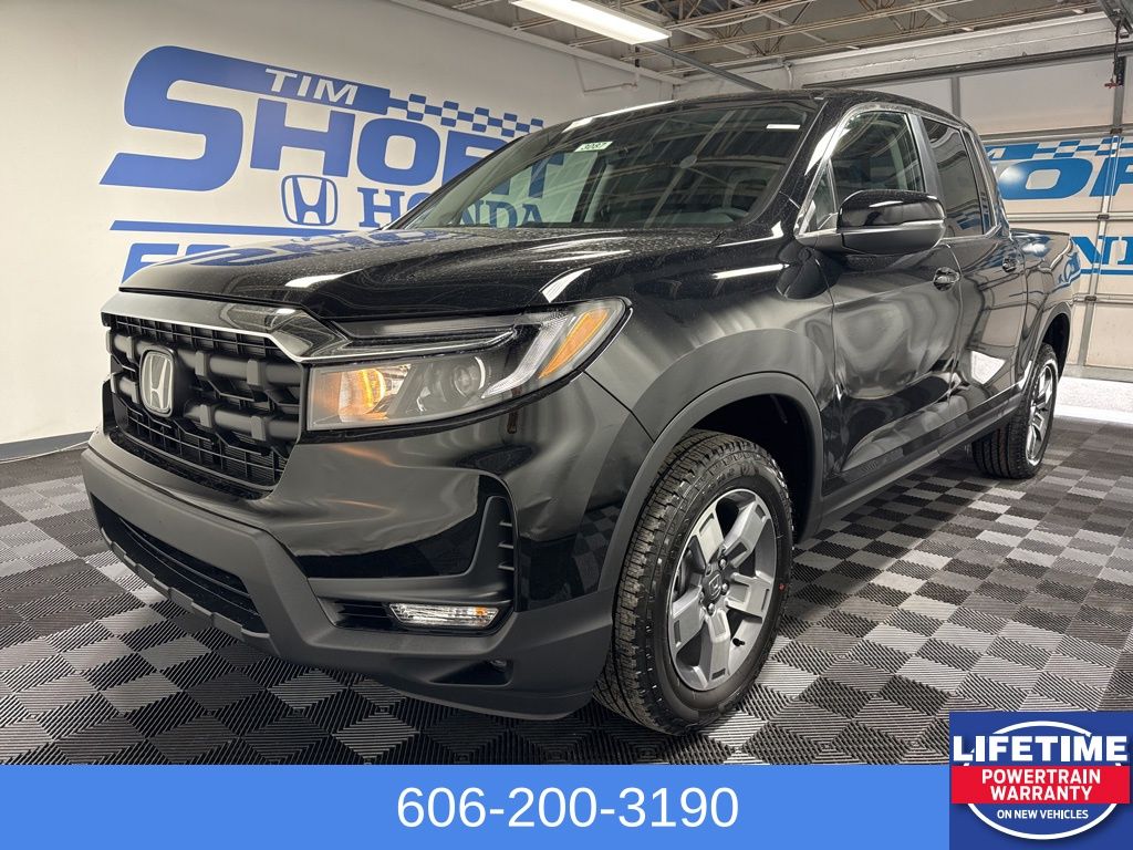 2026 Honda Ridgeline RTL AWD's photo