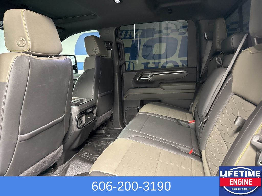 2024 Chevrolet Silverado 2500HD ZR2 - Photo 22