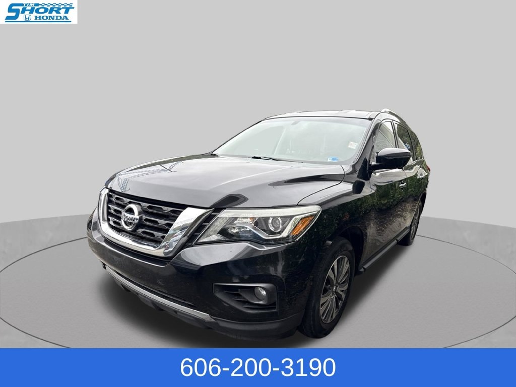 2017 Nissan Pathfinder