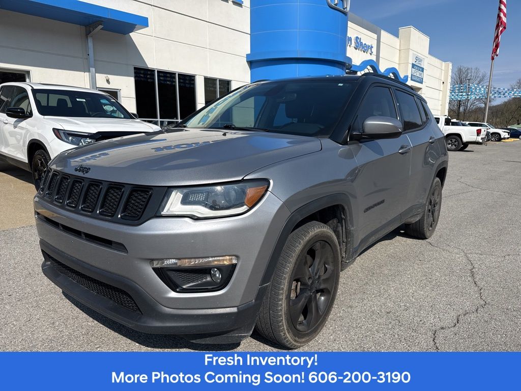 2019 Jeep Compass Altitude
