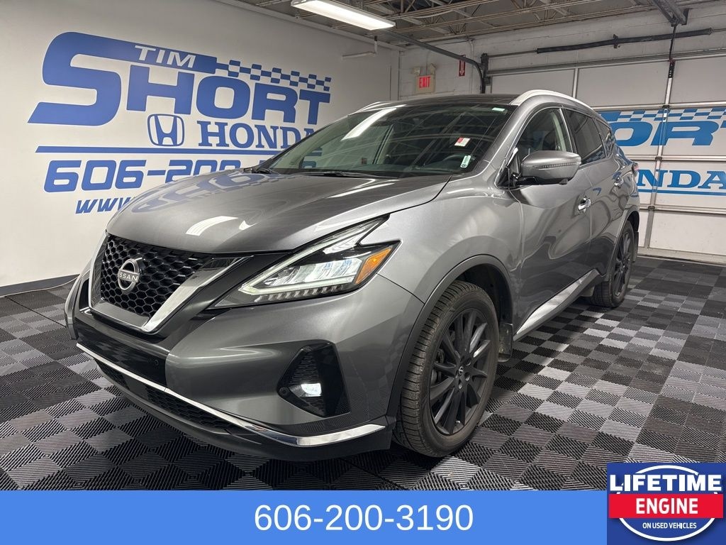 Used 2023 Nissan Murano SL SUV