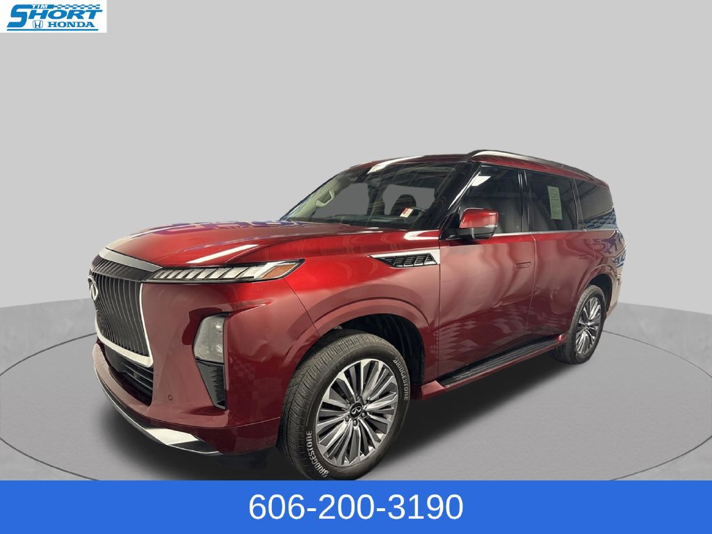 2025 INFINITI QX80 SENSORY SUV