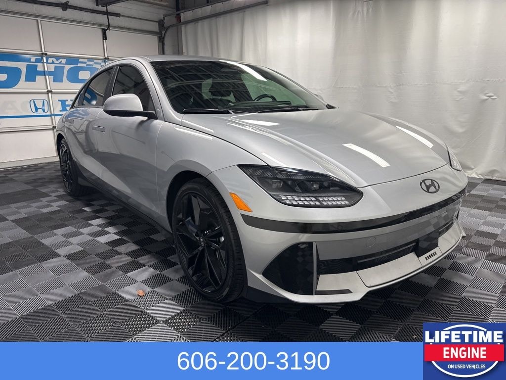 Used 2023 Hyundai IONIQ 6 SEL AWD Sedan
