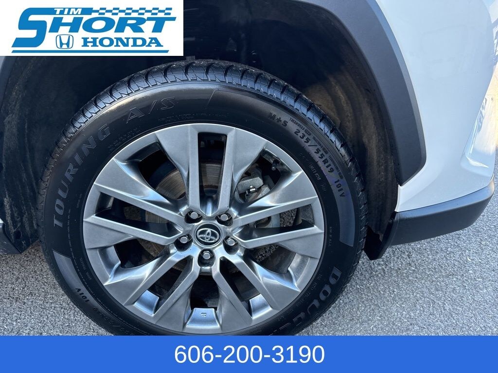 Used 2020 Toyota RAV4 XLE Premium SUV