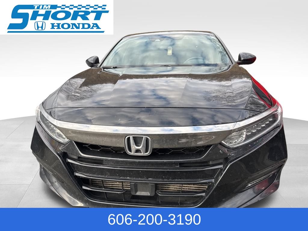 Used 2020 Honda Accord Sport with VIN 1HGCV2F30LA007249 for sale in Ivel, KY