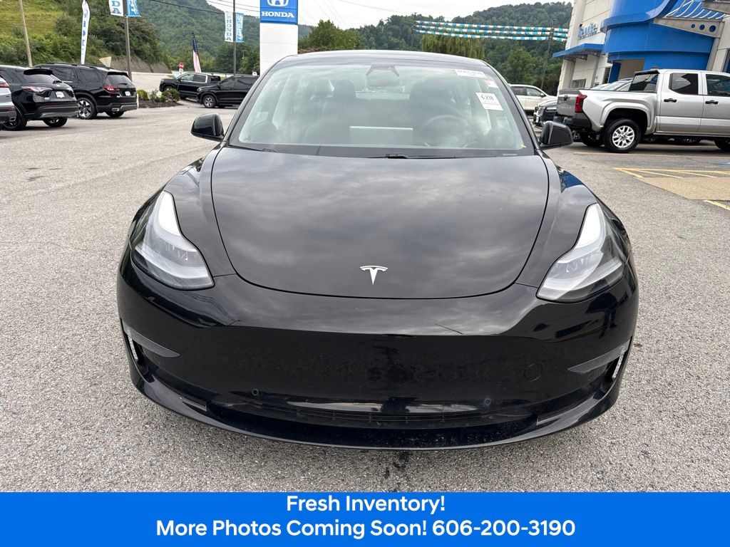 Used 2021 Tesla Model 3 Base with VIN 5YJ3E1EA3MF058049 for sale in Ivel, KY
