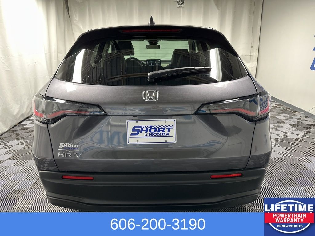 New 2026 Honda HR-V LX SUV