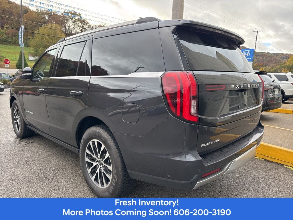 2025 Ford Expedition Platinum - Photo 8