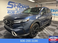 2026 Honda CR-V Hybrid Sport Touring SUV