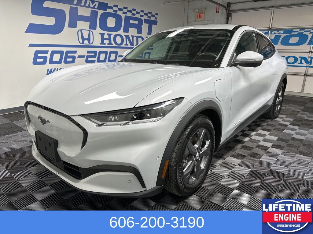 2021 Ford Mustang Mach-E Select AWD's photo