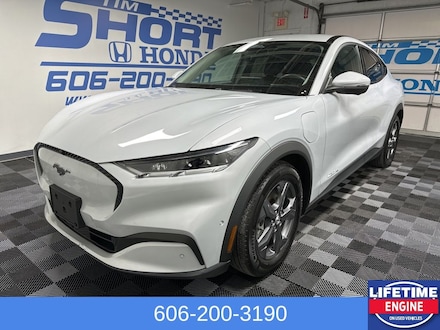 2021 Ford Mustang Mach-E Select SUV