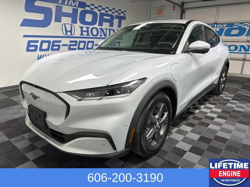 Used 2021 Ford Mustang Mach-E Select SUV
